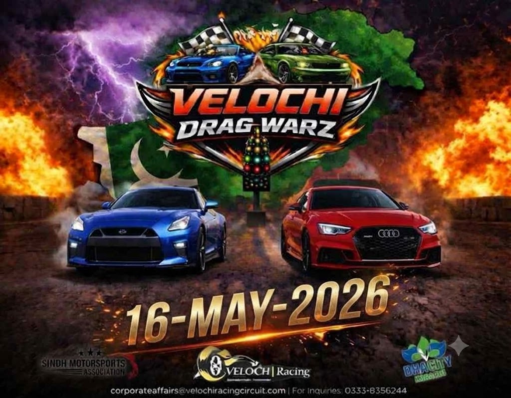 Velochi Drag Warz